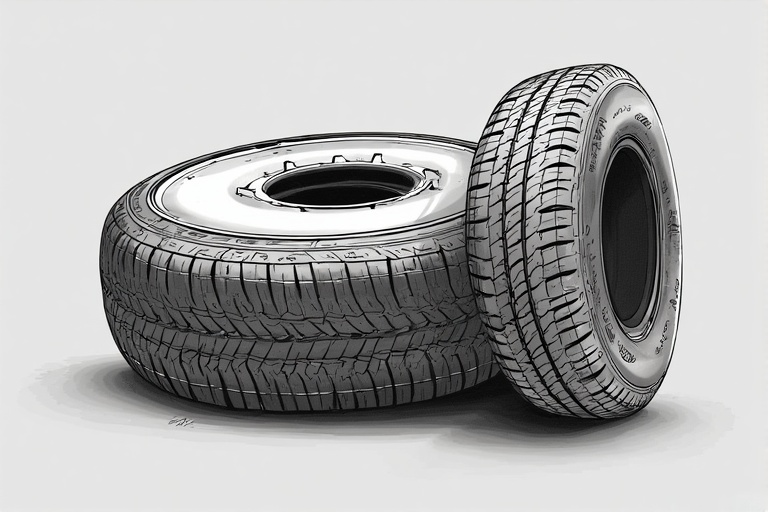 St Lucie Battery Tire