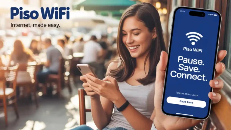 10001 Piso WiFi Pause Time